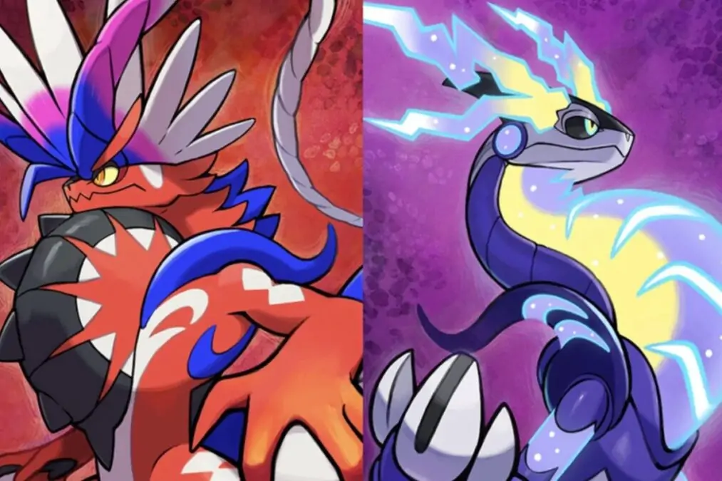 Comment obtenir le Léviator compétitif lors de l'événement spécial dans Pokémon Écarlate et Violet