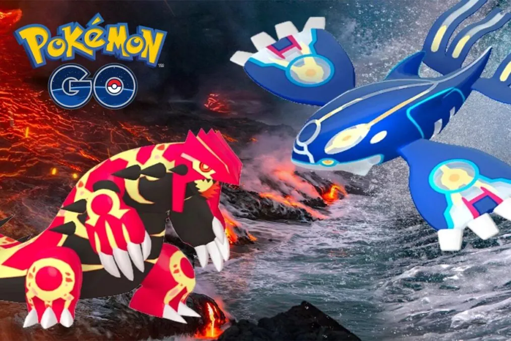 Comment un fan de Pokémon a-t-il réussi à créer des modèles impressionnants de Groudon et Kyogre à partir de chaînes de vélo