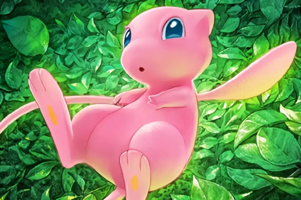 Comment un joueur a-t-il réussi à transférer un Mew de 1997 dans les jeux Pokémon Écarlate et Violet