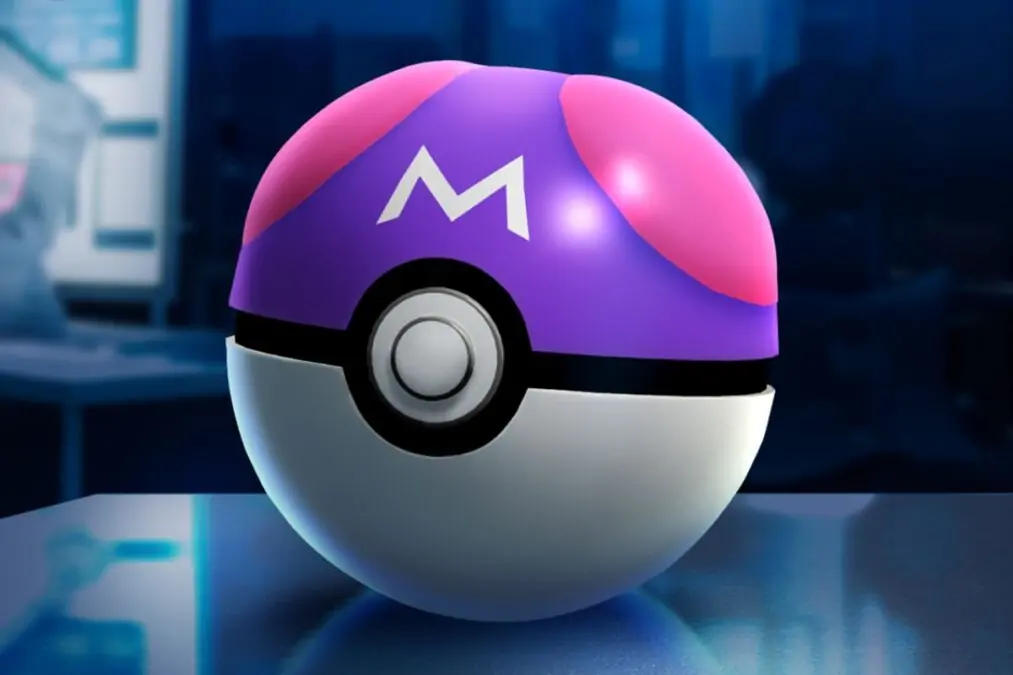 La Master Ball fait son grand retour dans Pokémon GO lors de l'événement Catching Wonders Un événement à ne pas manquer