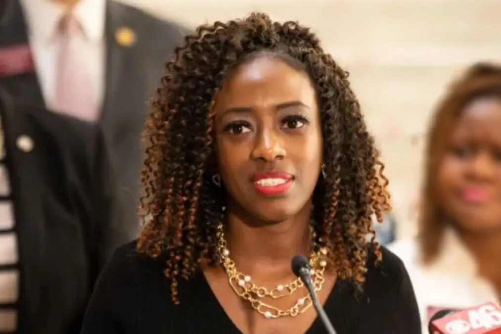 Quelles initiatives Dar'shun Kendrick a-t-elle prises pour renforcer la législation sur l'intelligence artificielle