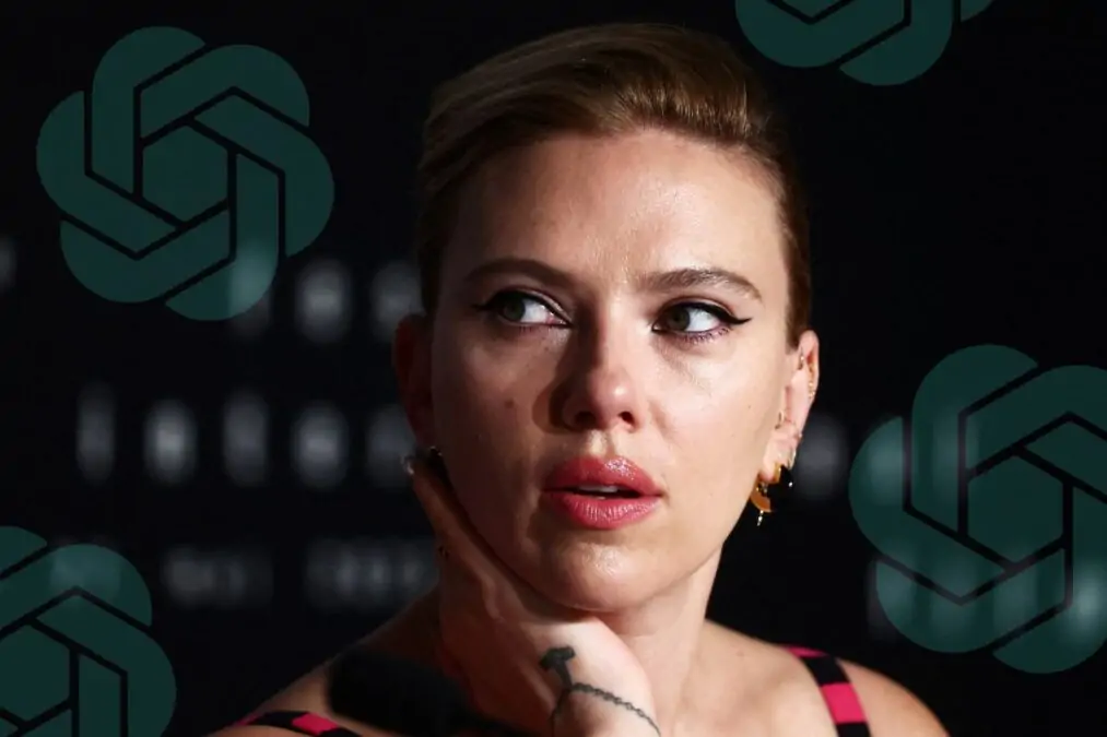 Quelles pourraient être les conséquences légales de l'utilisation de la voix de Scarlett Johansson par OpenAI sans son consentement