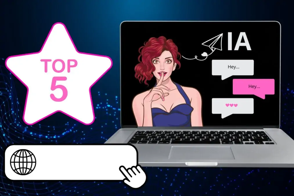 Comment avoir une petite amie virtuelle 5 sites à connaitre
