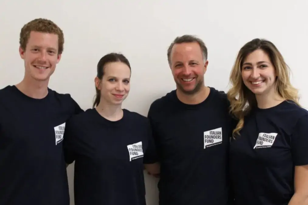 Comment le Italian Founders Fund prévoit-il de transformer l'écosystème des startups en Italie
