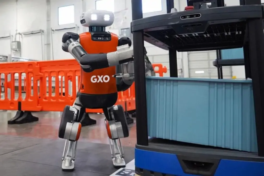 Quels avantages le modèle RaaS (robots-as-a-service) offre-t-il aux clients utilisant les robots Digit d'Agility ?