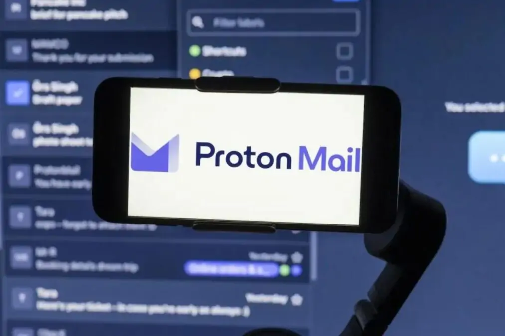 Comment Proton Scribe assure-t-il la confidentialité des données tout en offrant des fonctionnalités avancées de rédaction d'emails