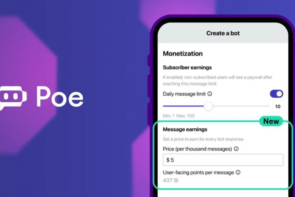 Comment la fonctionnalité Previews de Poe peut-elle révolutionner la création d'applications web interactives