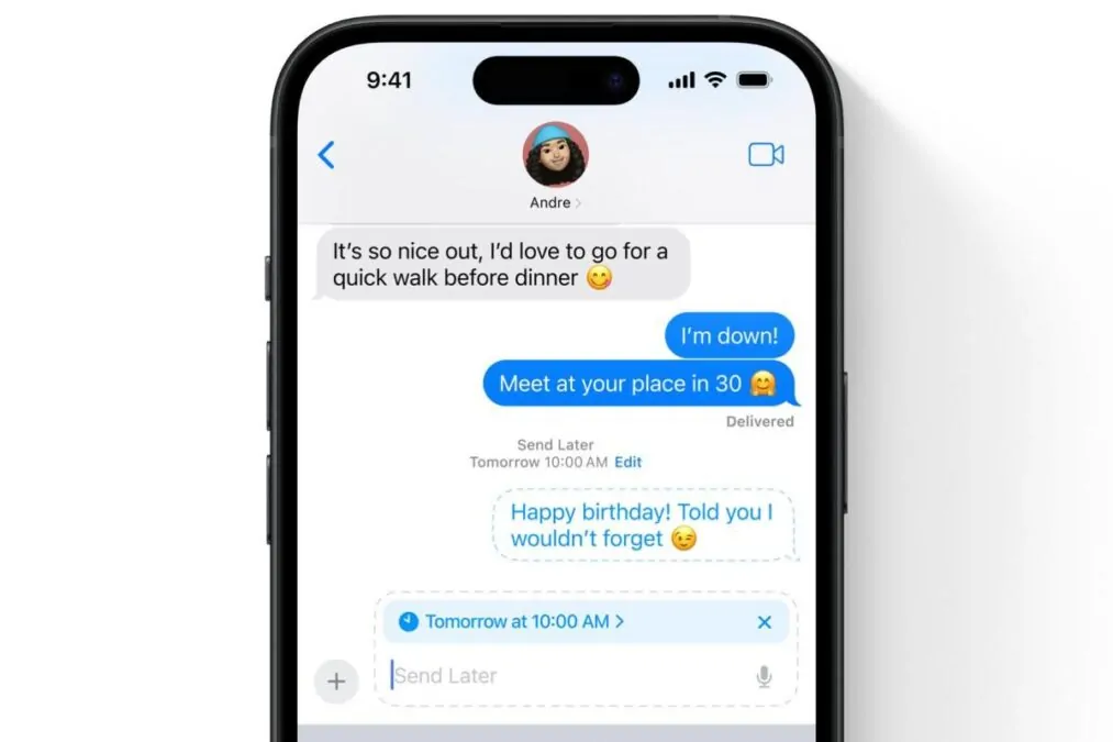 Comment la nouvelle fonctionnalité de programmation des messages dans iOS 18 va-t-elle simplifier la gestion des communications pour les utilisateurs d'iPhone ?