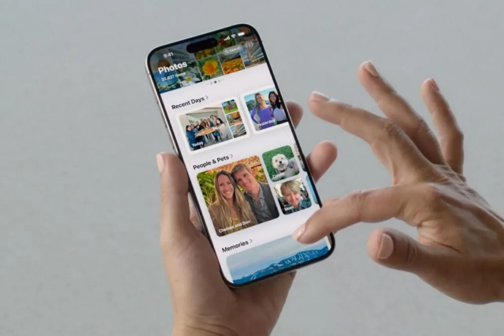 Quelles sont les nouvelles options de personnalisation disponibles dans la bêta d'iOS 18 ?