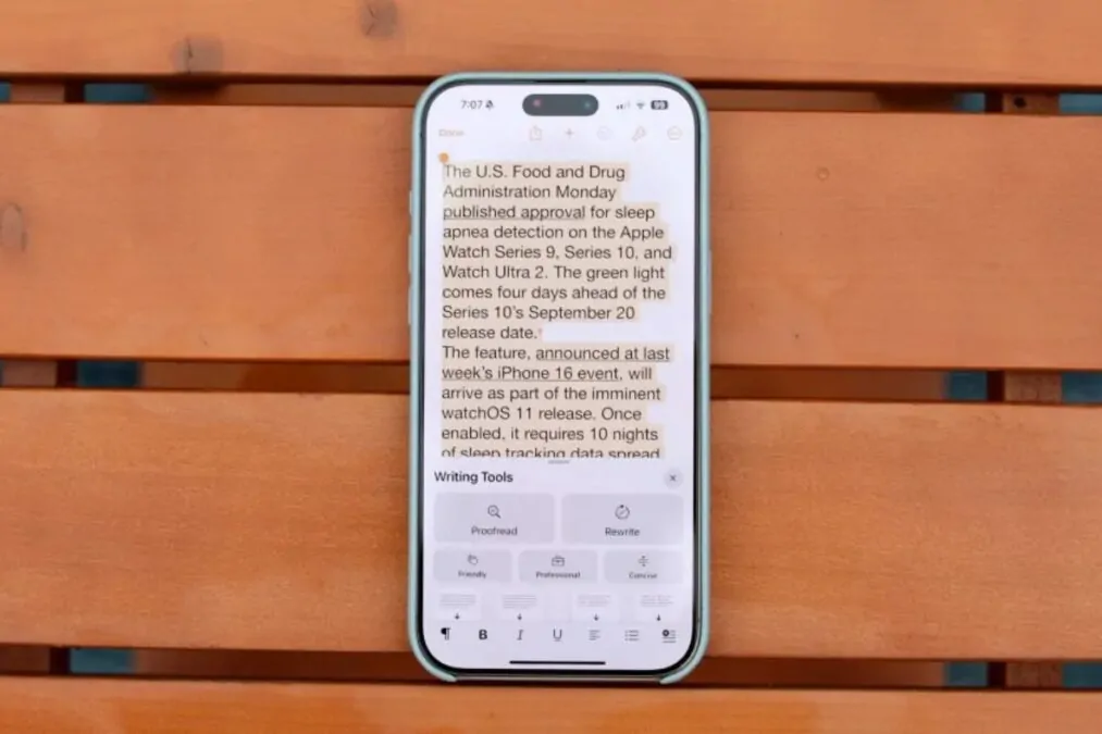 Comment activer et accéder aux nouvelles fonctionnalités d'Apple Intelligence sur votre appareil ?