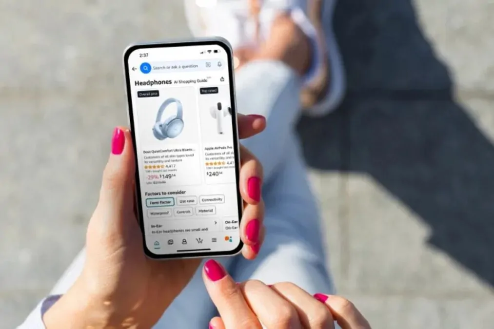 Comment les guides d’achat propulsés par l’IA d’Amazon vont-ils transformer l’expérience d’achat en ligne pour les consommateurs ?
