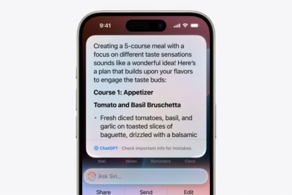 Comment l'intégration de ChatGPT dans Apple Intelligence améliore-t-elle les capacités de Siri et les outils d’écriture pour les utilisateurs d'appareils Apple ?