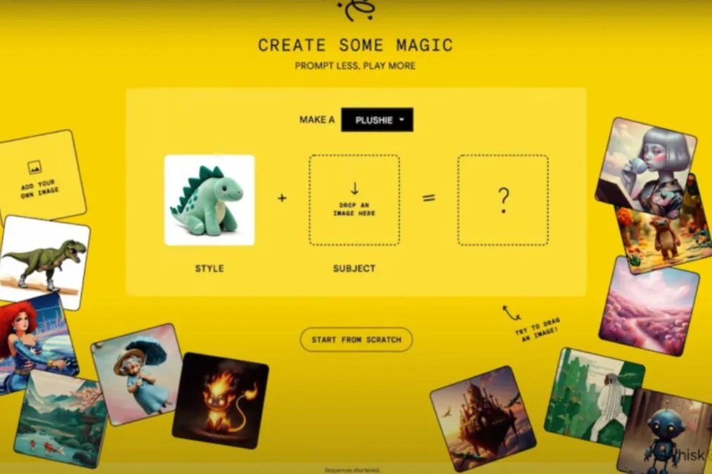 Comment Google Whisk révolutionne-t-il la génération d'images avec l'intelligence artificielle ?