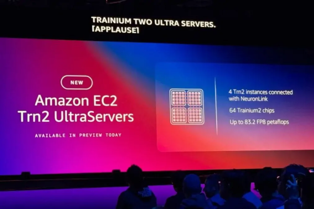 Comment les nouvelles puces Trainium2 d’AWS révolutionnent-elles l’entraînement et le déploiement des grands modèles de langage (LLMs) ?
