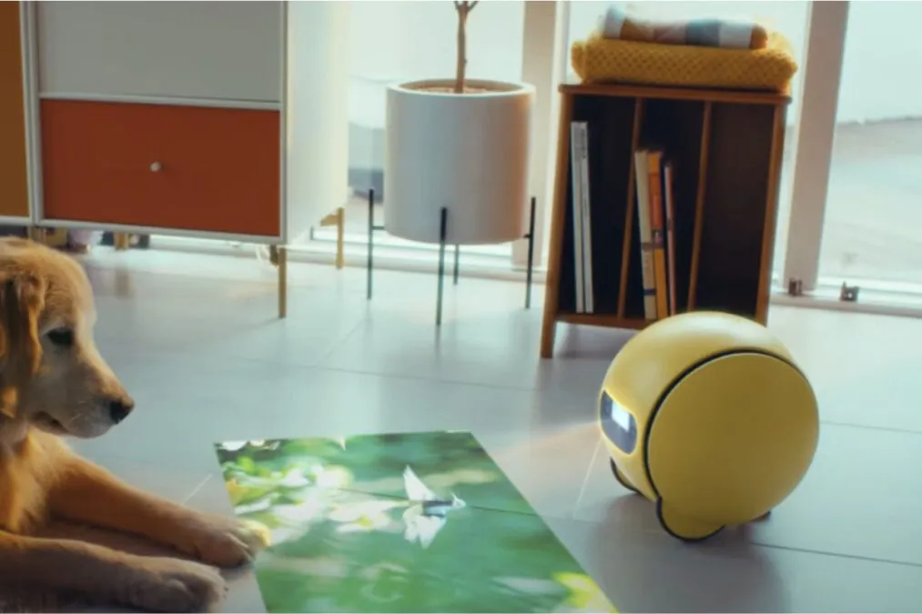 Ballie : le robot domestique de Samsung arrivera en 2025, mais saura-t-il convaincre ?