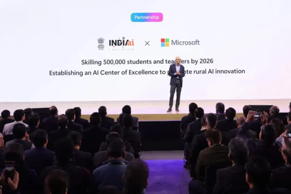 Comment Microsoft transforme-t-il les secteurs clés en Inde grâce à l'intelligence artificielle ?