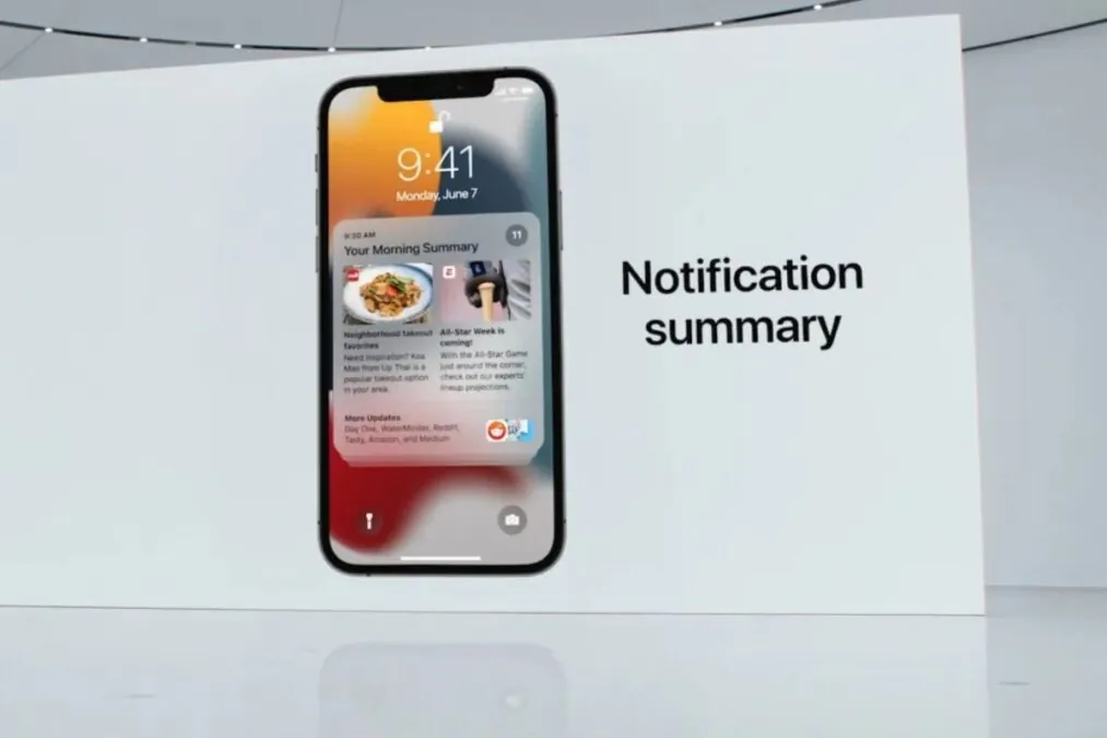 Comment désactiver les résumés de notifications basés sur l’intelligence Apple sur iPhone, iPad et Mac ?