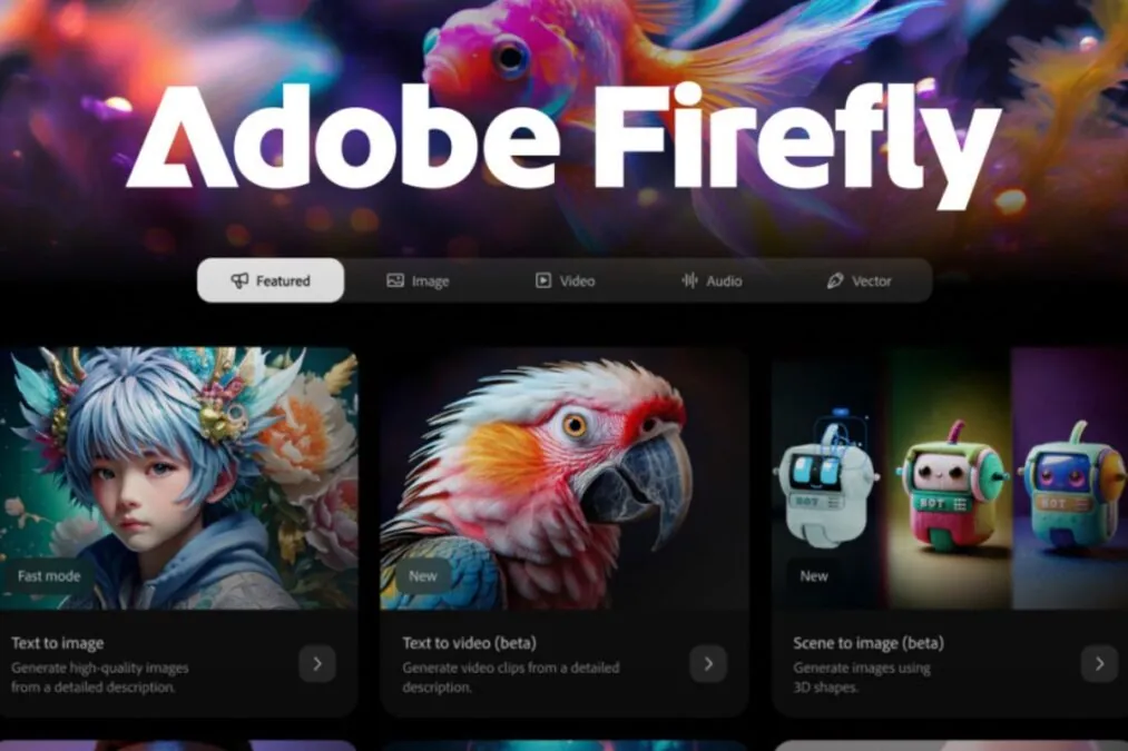 Adobe réussira-t-il à convaincre les créateurs de payer pour son IA générative Firefly