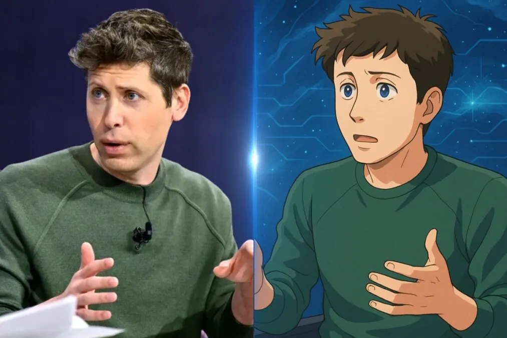 ChatGPT recrée le style Ghibli avec son générateur d’images IA une prouesse artistique ou un danger pour le droit d’auteur