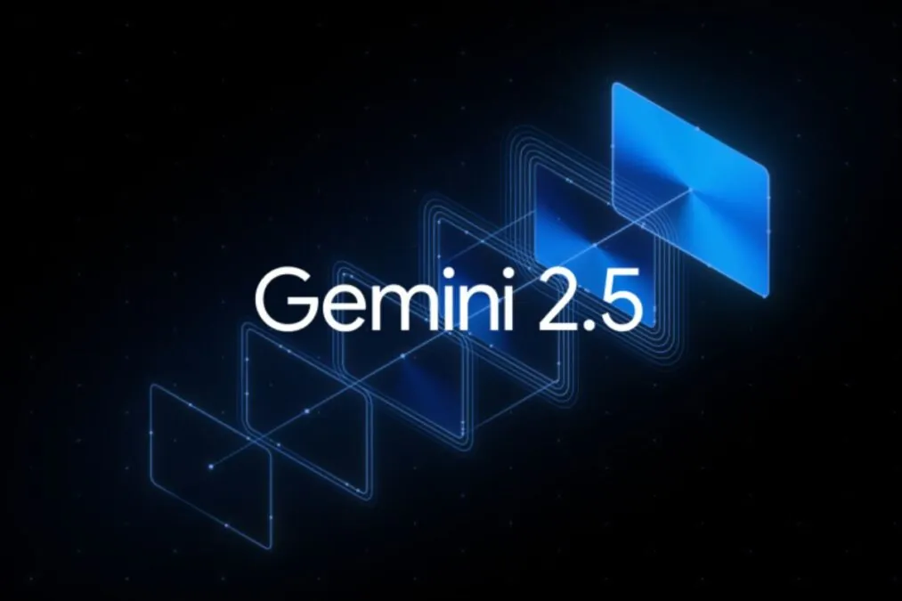 Google lance Gemini 2.5 : une nouvelle ère pour l’intelligence artificielle raisonnée