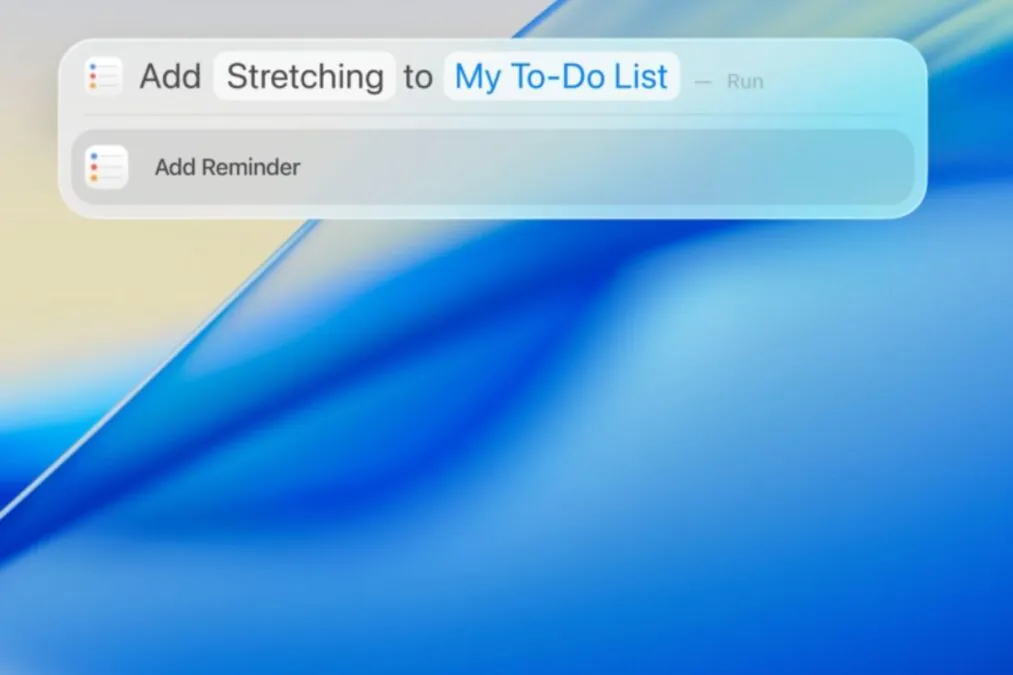 Comment Apple transforme-t-elle Spotlight en un outil d’action intelligent dans macOS Tahoe ?