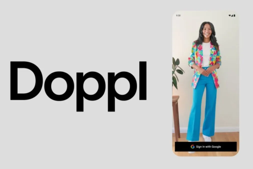 Comment Doppl de Google transforme-t-elle l'expérience d'achat de vêtements en ligne avec son essai virtuel personnalisé ?