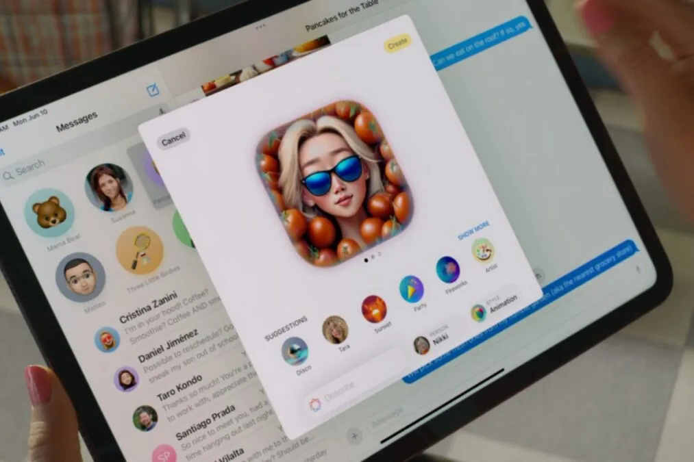 Comment l'intégration de ChatGPT dans Image Playground d'Apple améliore-t-elle la création d'images personnalisées pour les utilisateurs ?