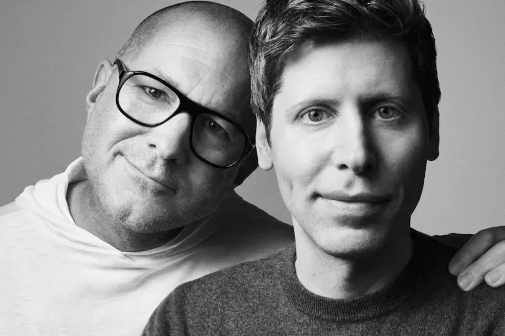 OpenAI retire ses vidéos promotionnelles avec Jony Ive après une plainte sur la marque "io"