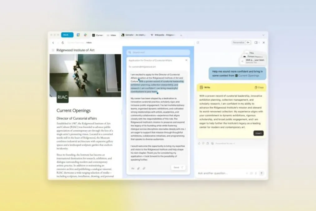 Comment les nouvelles fonctionnalités des navigateurs Dia et Perplexity transforment-elles la gestion des tâches répétitives pour les utilisateurs grâce à l'IA ?