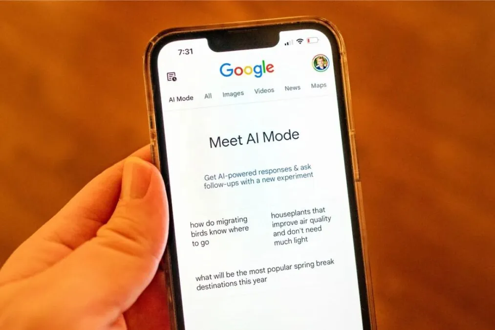 Google enrichit son AI Mode avec Canvas, Search Live et de nouvelles fonctionnalités intelligentes