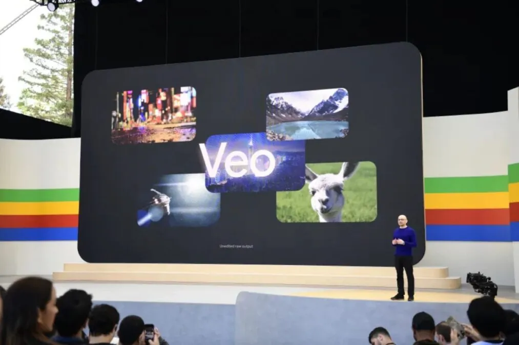 Google peut-il transformer son modèle Veo 3 en un outil de création de jeux vidéo immersifs ?