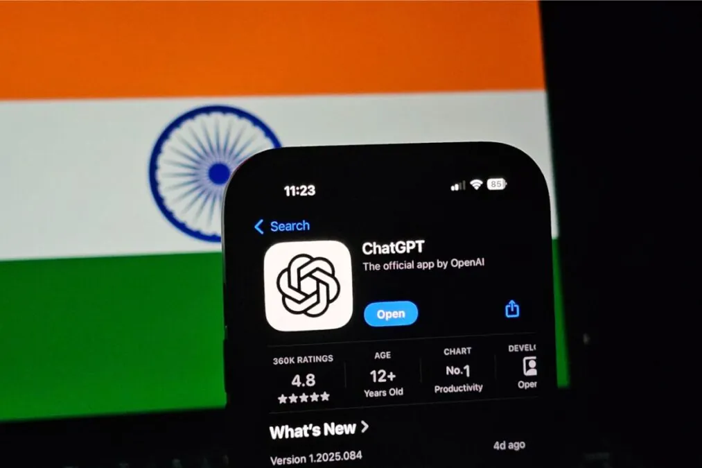 OpenAI lance ChatGPT Go en Inde une stratégie gagnante pour séduire des millions d’utilisateurs