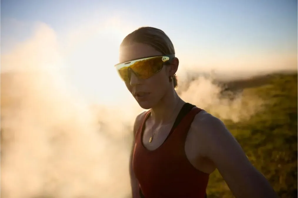 Meta dévoile les nouvelles lunettes intelligentes Oakley Meta Vanguard pour les sportifs