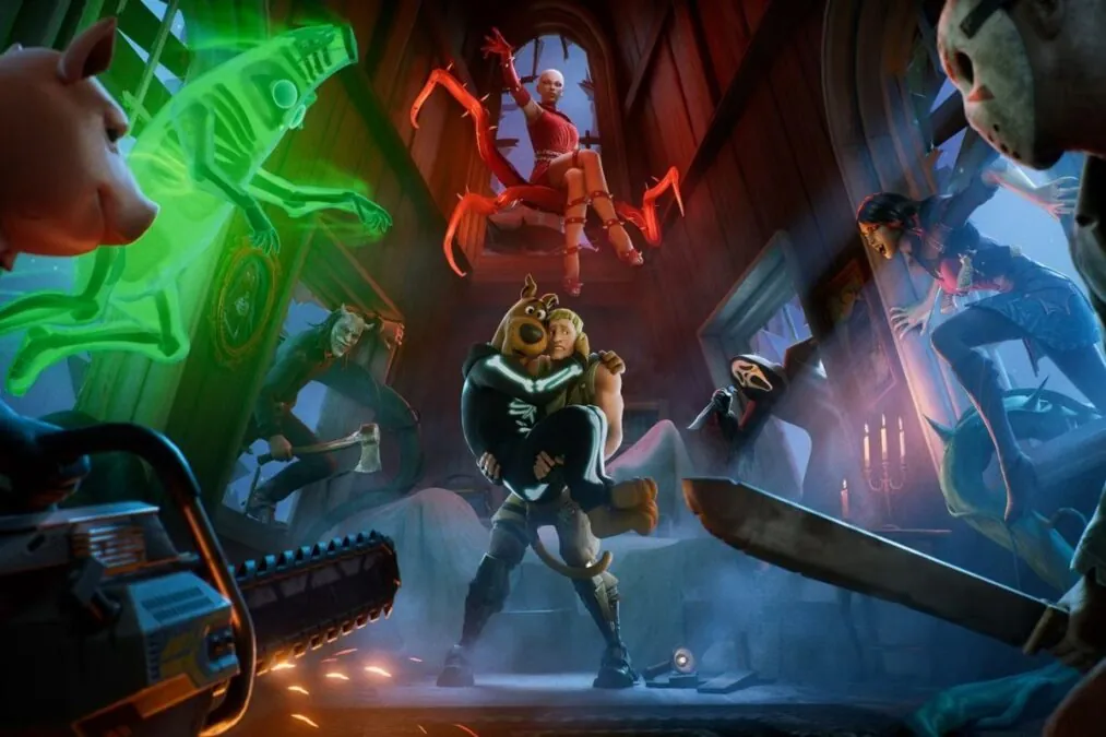 Comment obtenir gratuitement le skin Pyg the Butcher pendant l’événement Fortnitemares 2025 sur Fortnite ?