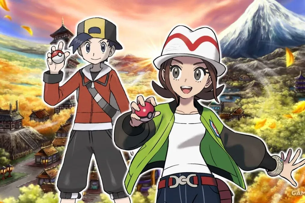 De Johto à Kalos : pourquoi Pokémon Legends Z-A a totalement changé de direction pendant son développement