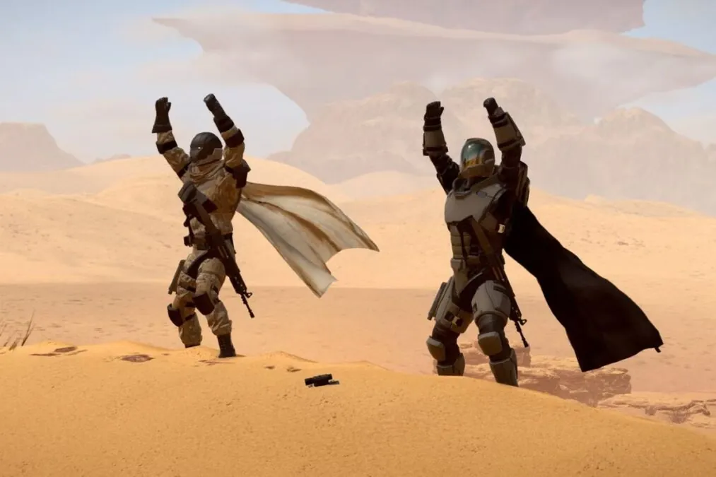 Helldivers 2 : Arrowhead envisage de supprimer le système anti-triche GameGuard après les nombreuses plaintes des joueurs