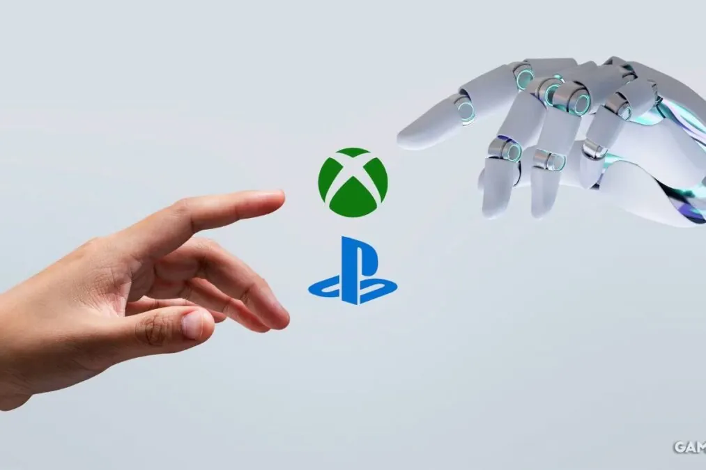 PlayStation et Xbox : comment l’intelligence artificielle générative s’apprête à transformer le développement de jeux vidéo AAA