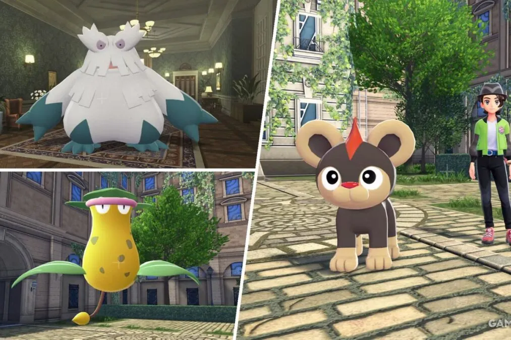 Pokémon Legends Z-A : la liste complète de tous les Pokémon Alpha et leurs emplacements dans les Zones Sauvages d’Illumis