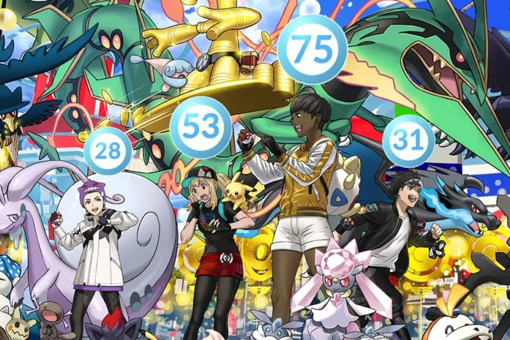 Qu’impliquent vraiment les nouvelles exigences pour monter jusqu’au niveau 80 dans Pokémon GO ?