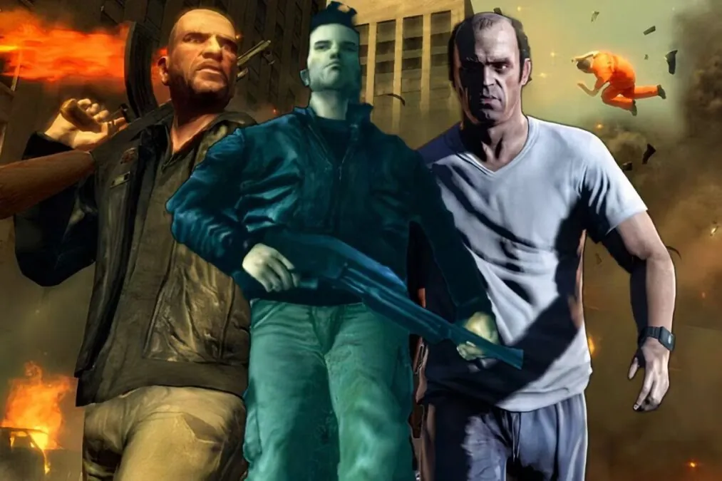 Classement des GTA : du pire au meilleur, découvrez quel jeu domine vraiment la saga culte de Rockstar