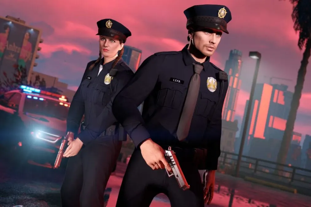 GTA Online : comment obtenir les tenues LSPD, Ranger et Highway Patrol avant leur disparition ?